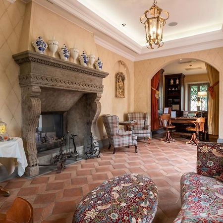 Ville Sull'Arno Флоренция Екстериор снимка The interior of the house
