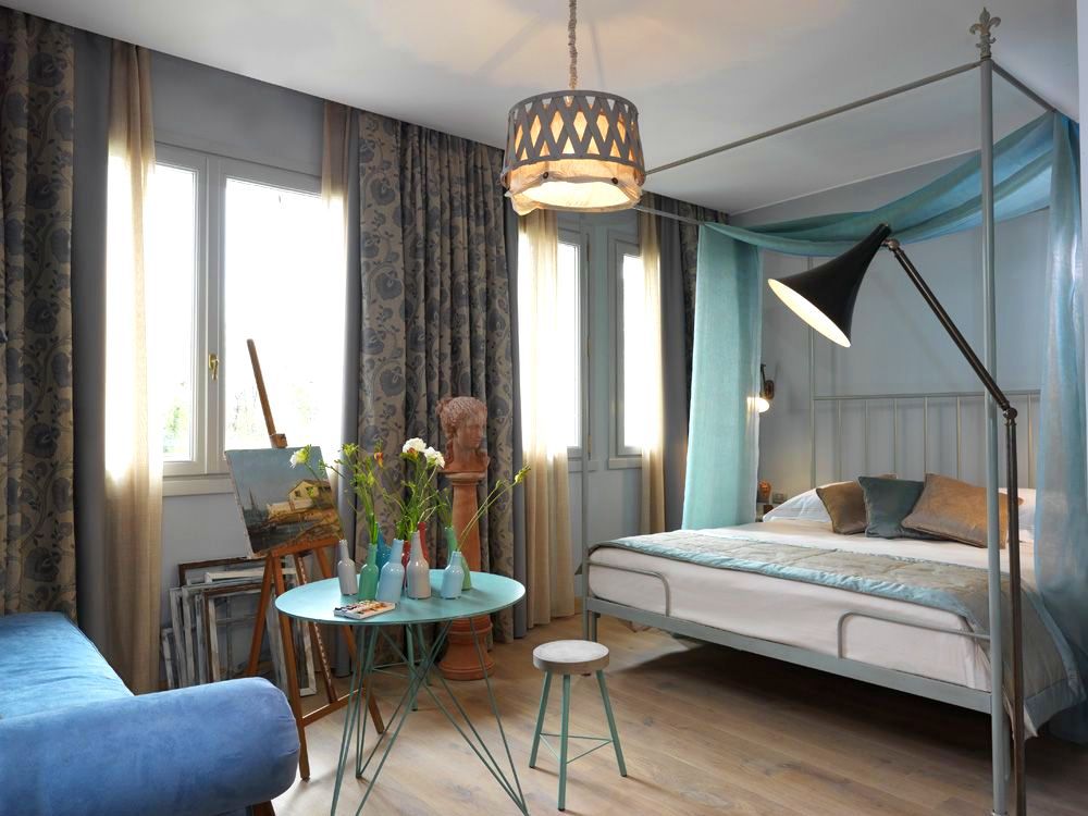 Ville Sull'Arno Флоренция Екстериор снимка A room at the Hotel Axelmannstein