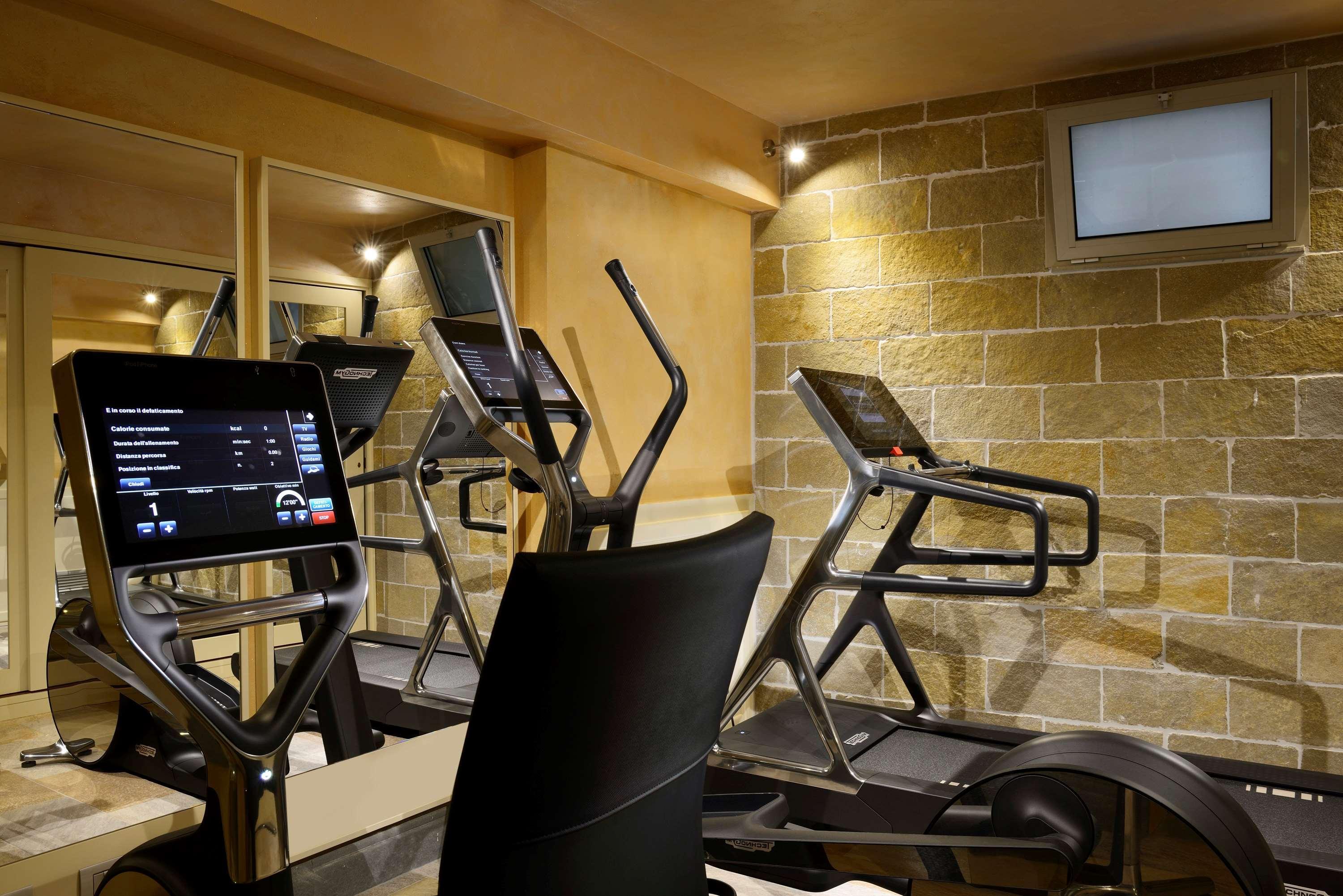 Ville Sull'Arno Флоренция Екстериор снимка The gym at the hotel