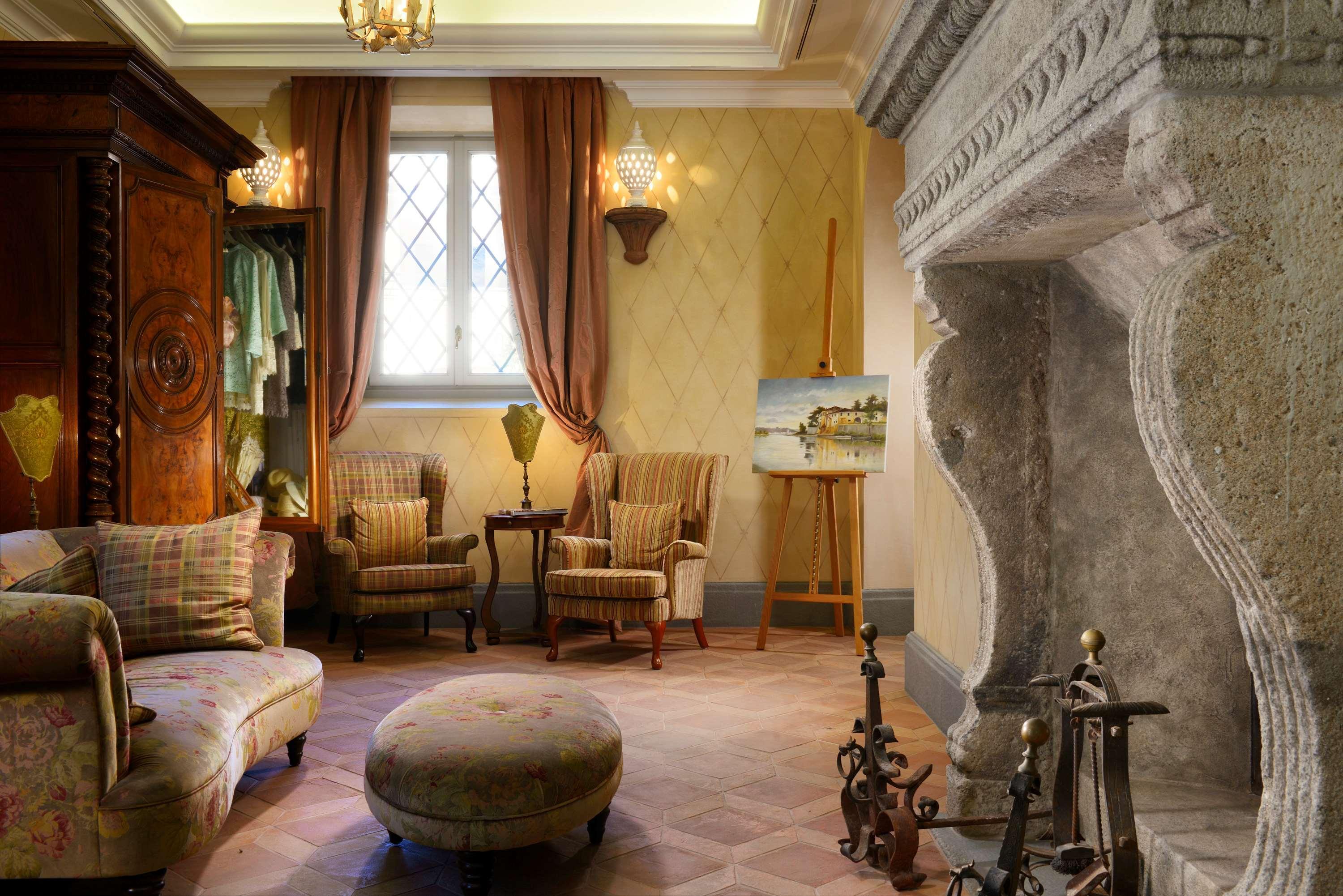 Ville Sull'Arno Флоренция Екстериор снимка The interior of the hotel