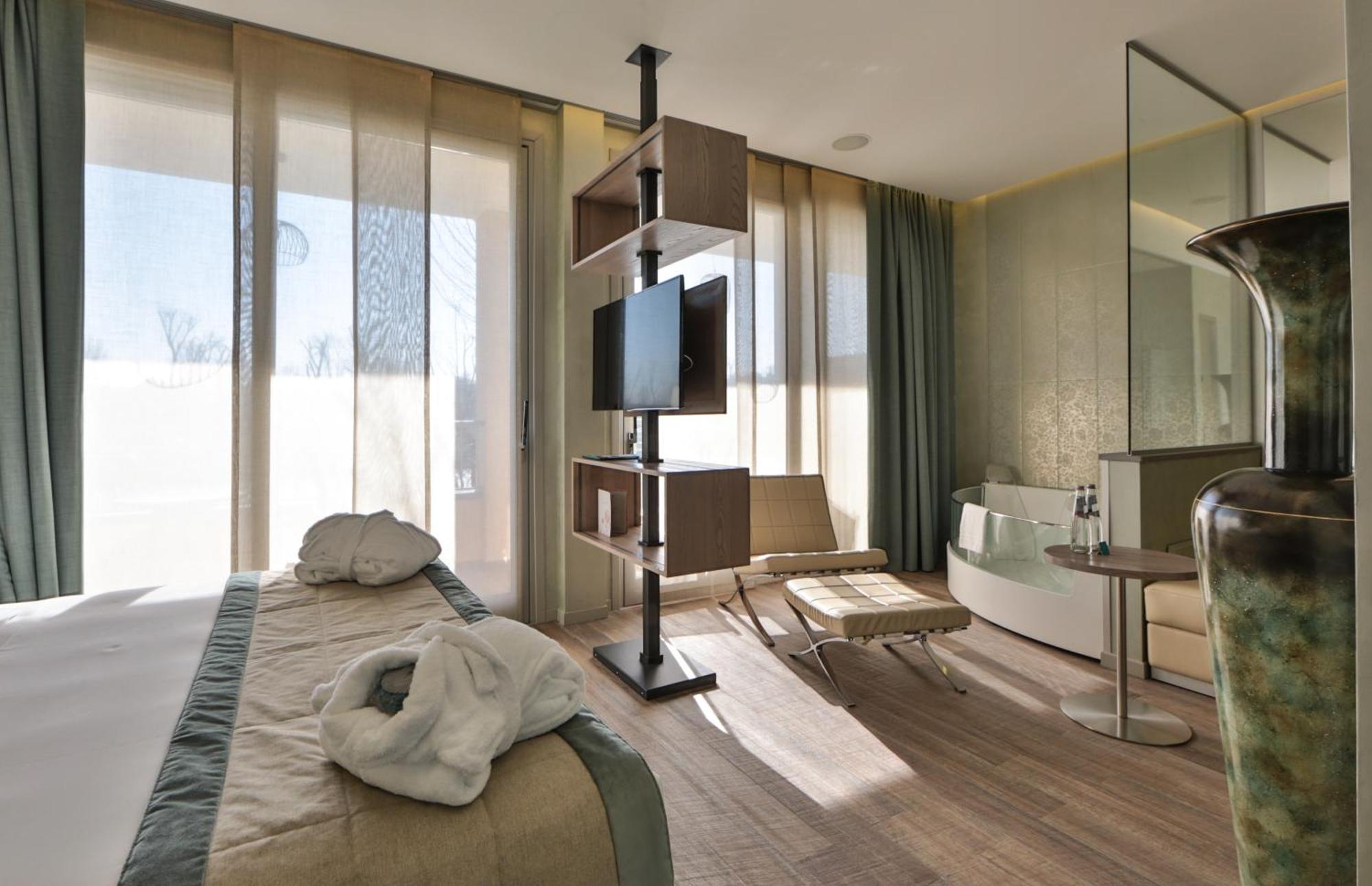 Ville Sull'Arno Флоренция Екстериор снимка A room at the hotel