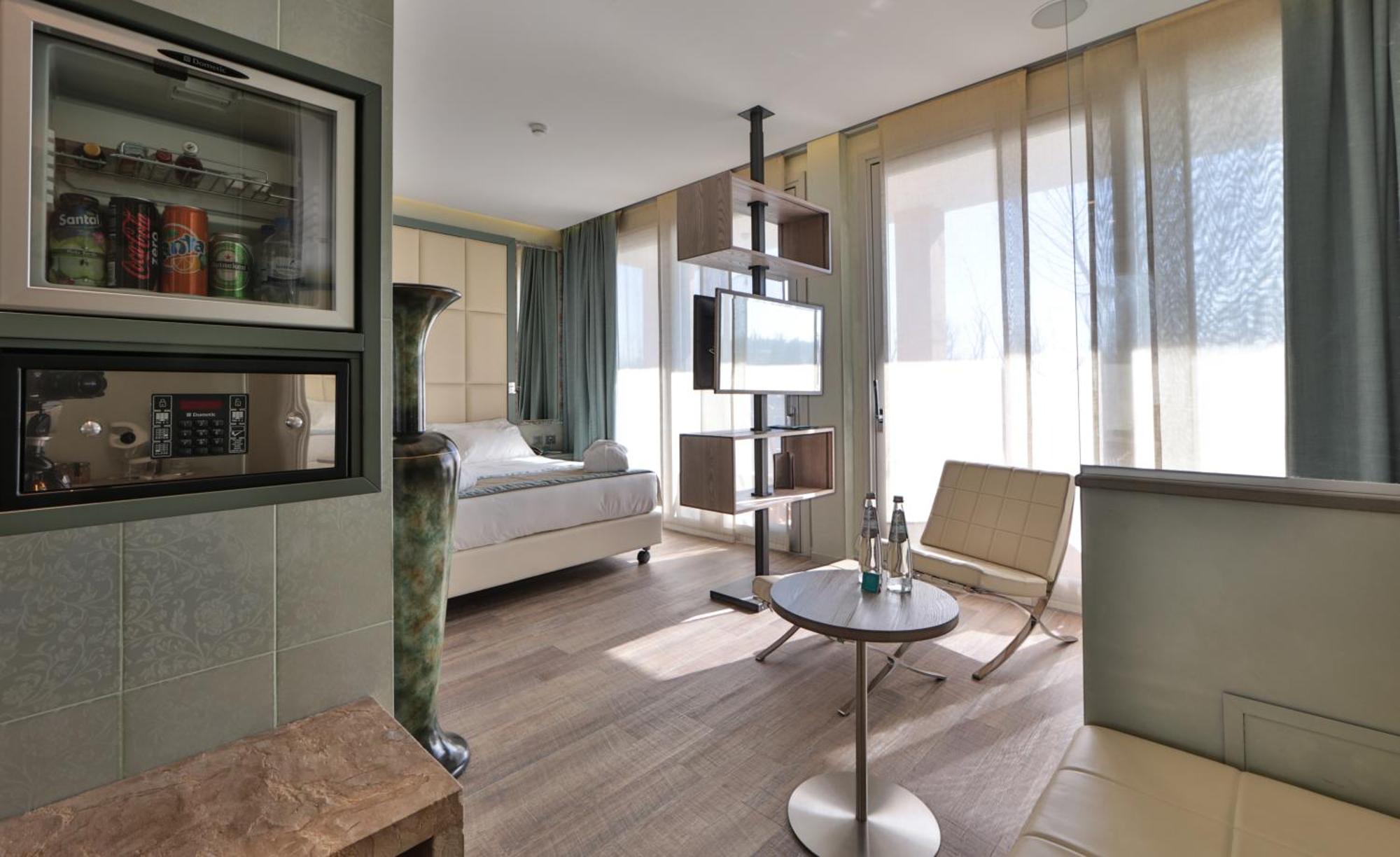 Ville Sull'Arno Флоренция Екстериор снимка A room at the hotel