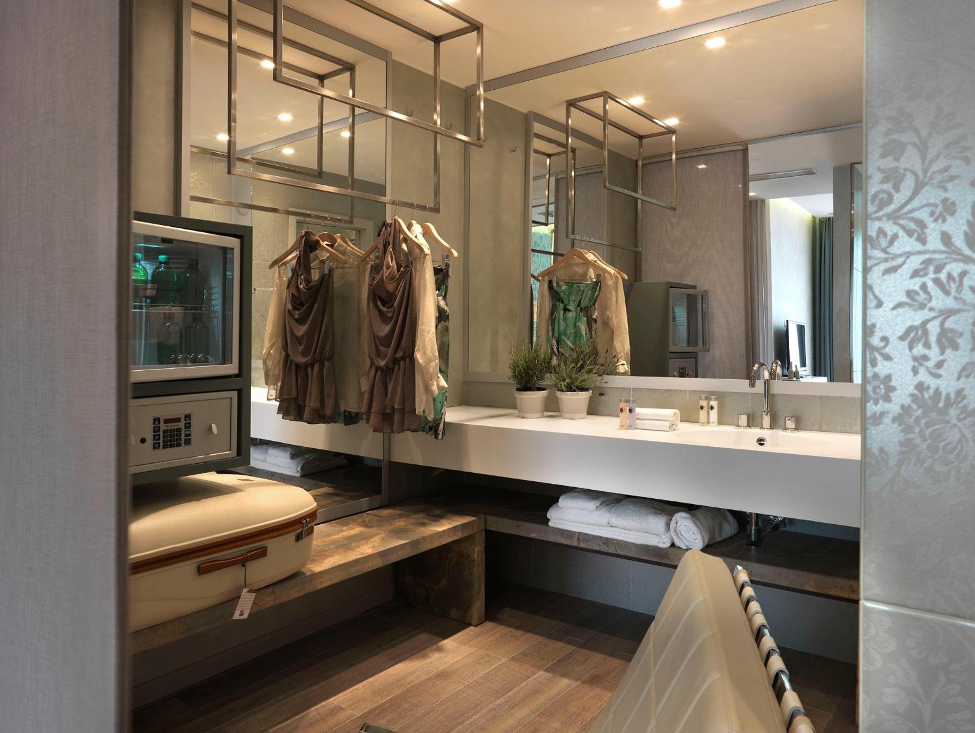 Ville Sull'Arno Флоренция Екстериор снимка Bathroom