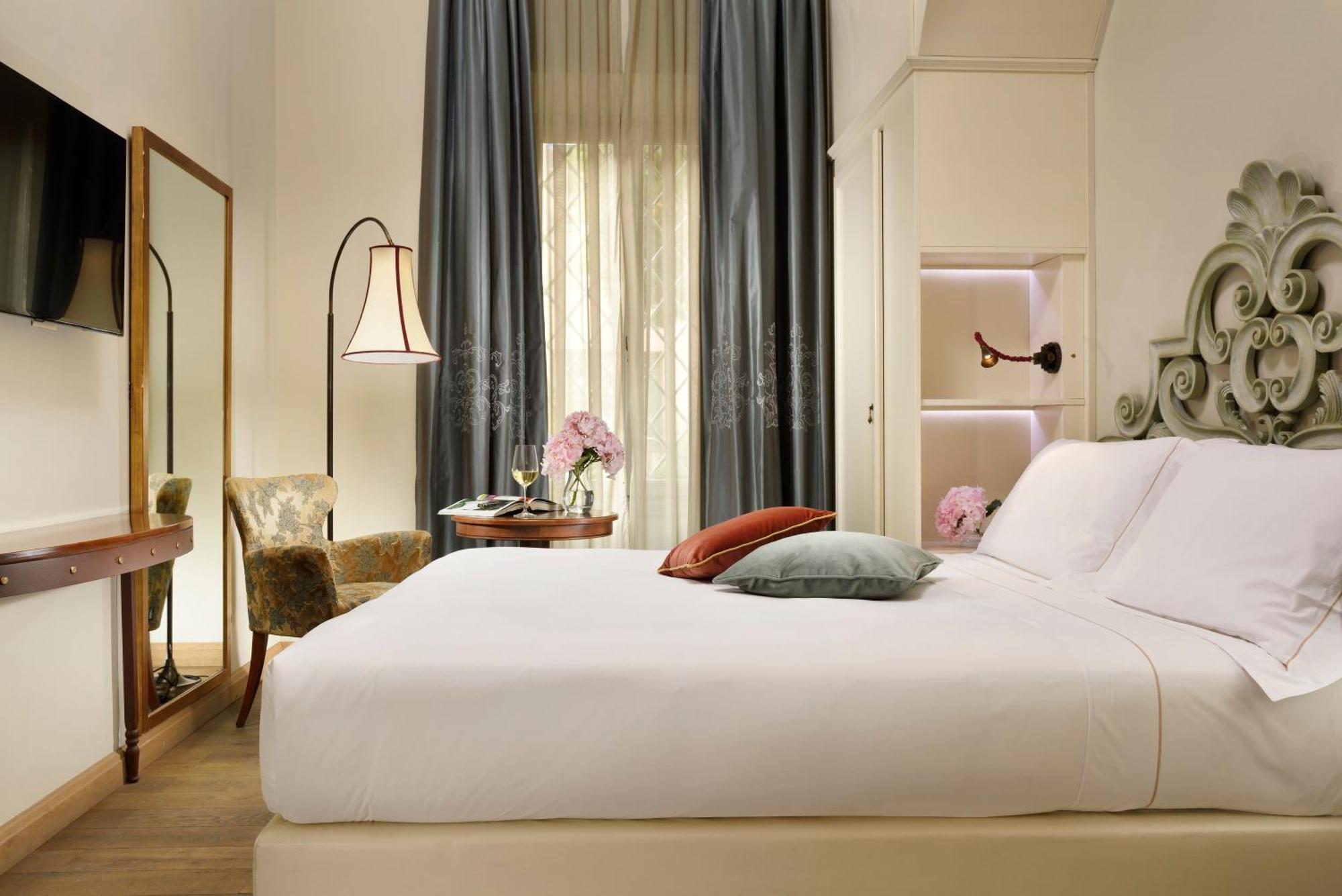 Ville Sull'Arno Флоренция Екстериор снимка A room at the hotel