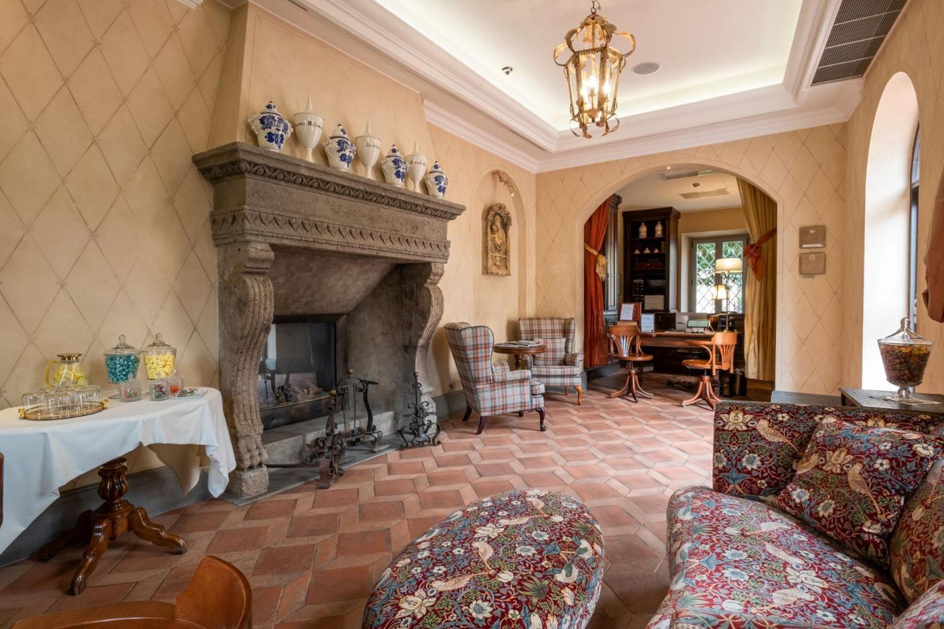Ville Sull'Arno Флоренция Екстериор снимка The interior of the house