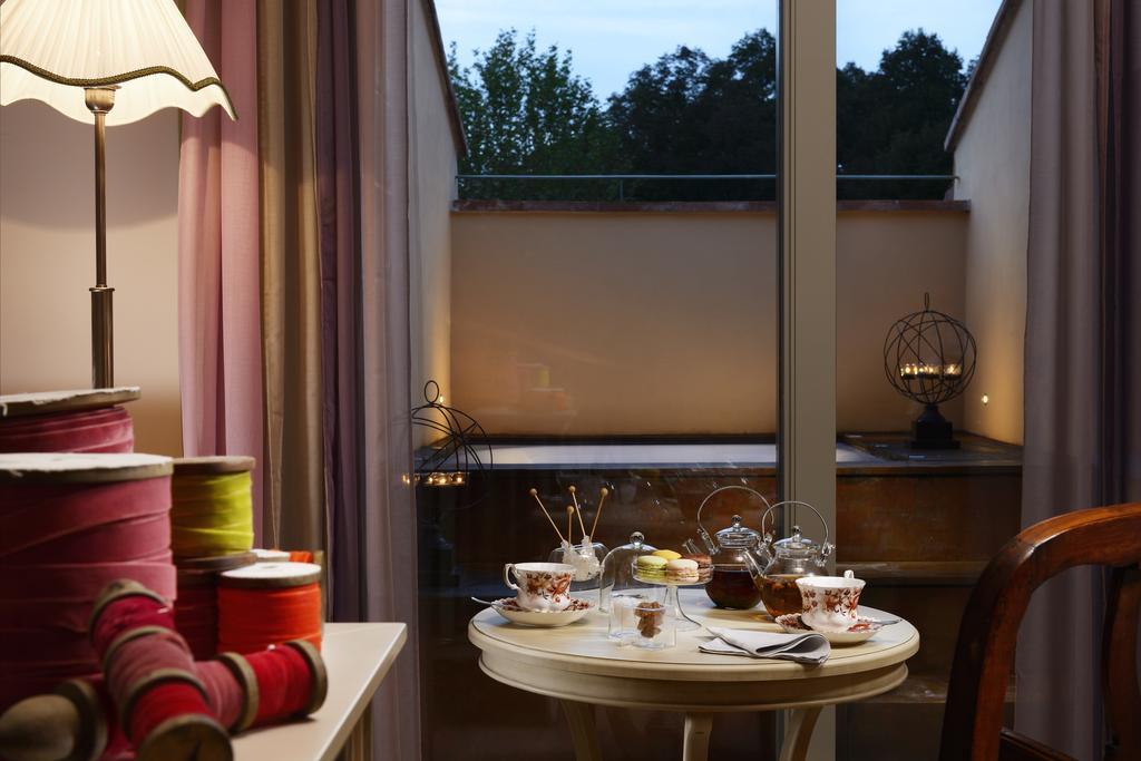 Ville Sull'Arno Флоренция Екстериор снимка A room at the hotel