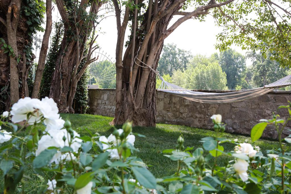 Ville Sull'Arno Флоренция Екстериор снимка The Rose Garden