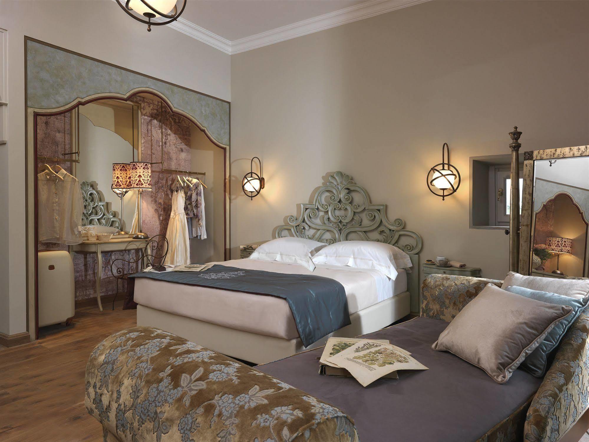 Ville Sull'Arno Флоренция Екстериор снимка A bedroom at the hotel