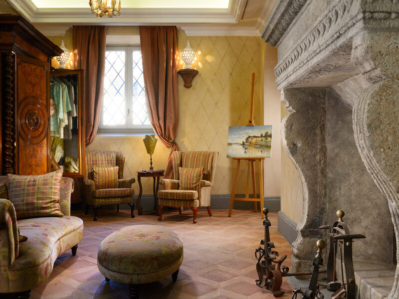Ville Sull'Arno Флоренция Екстериор снимка The interior of the hotel