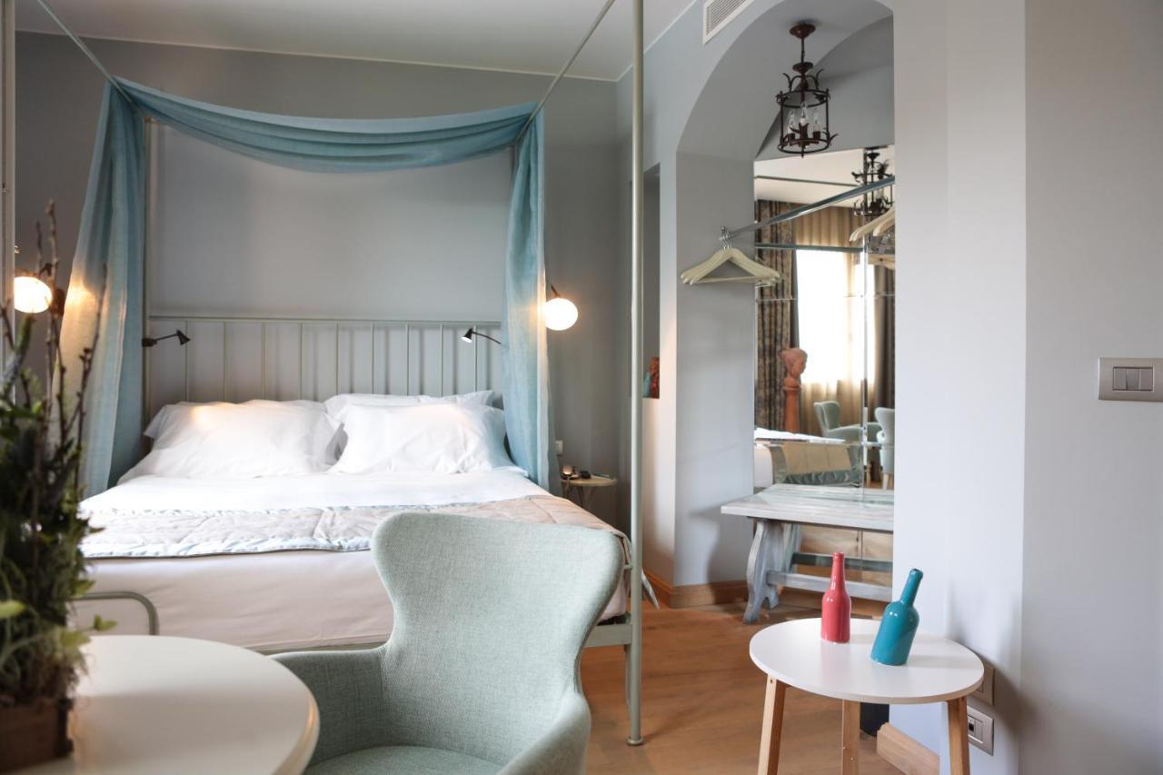 Ville Sull'Arno Флоренция Стая снимка A room at the hotel